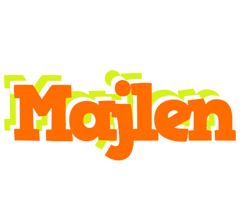 Majlen healthy logo