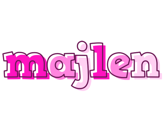 Majlen hello logo