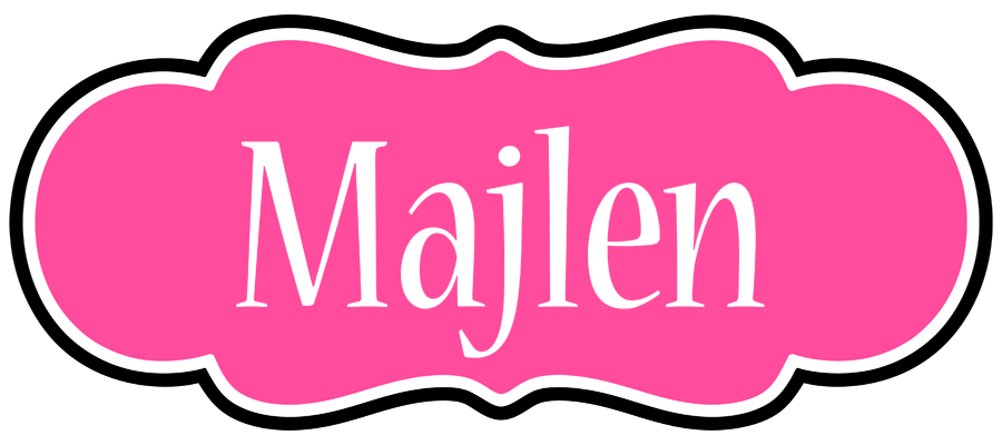Majlen invitation logo