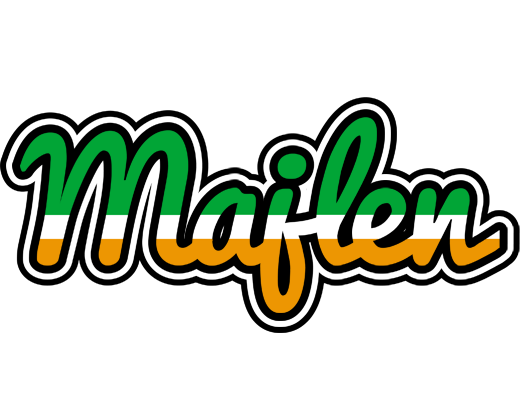 Majlen ireland logo