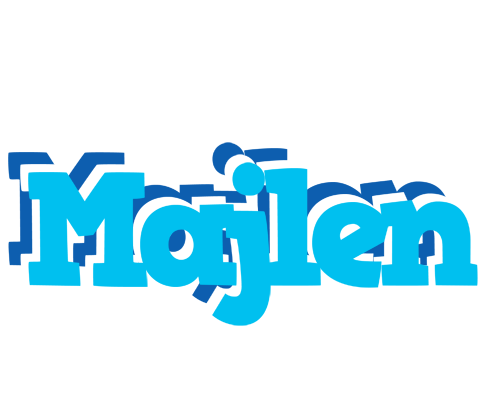 Majlen jacuzzi logo