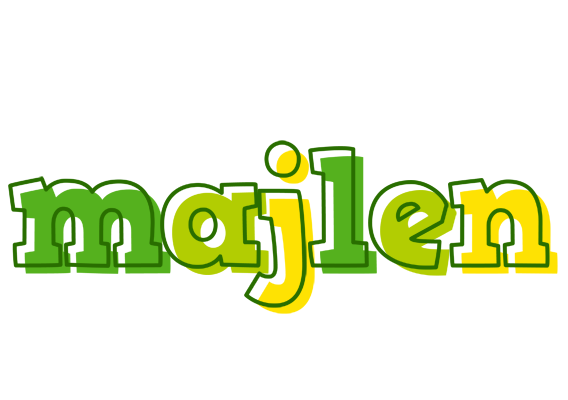 Majlen juice logo
