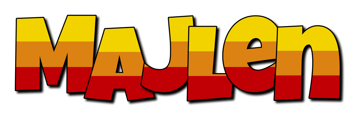 Majlen jungle logo