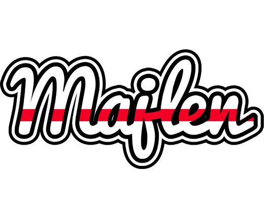 Majlen kingdom logo