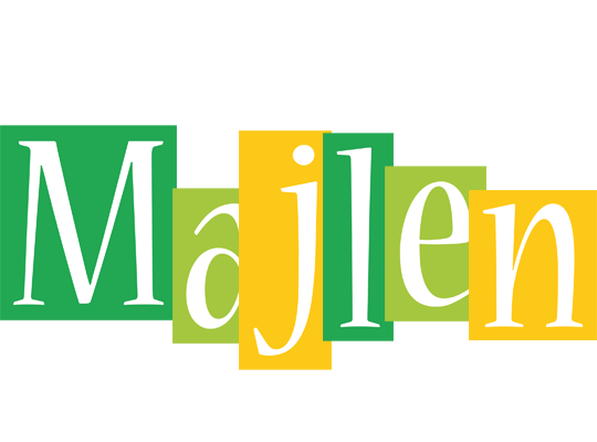 Majlen lemonade logo