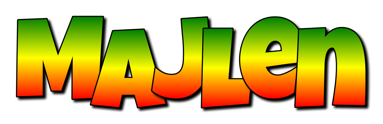 Majlen mango logo