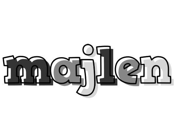Majlen night logo