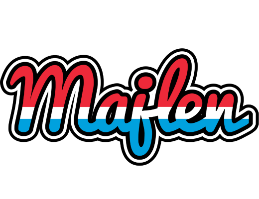 Majlen norway logo