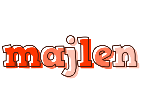 Majlen paint logo