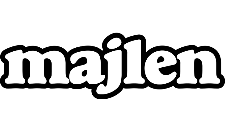 Majlen panda logo
