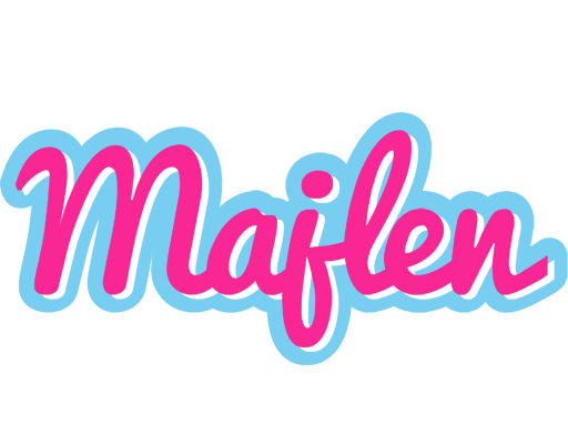 Majlen popstar logo
