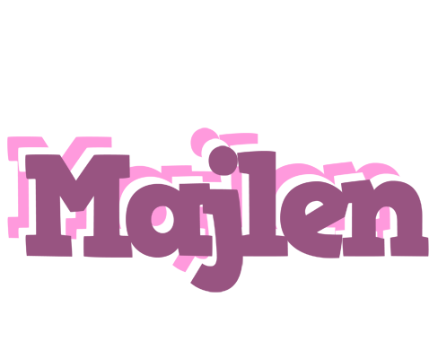 Majlen relaxing logo