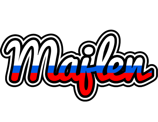 Majlen russia logo