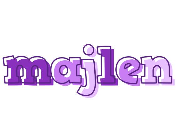 Majlen sensual logo