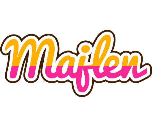 Majlen smoothie logo