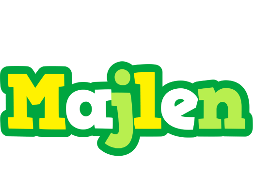 Majlen soccer logo
