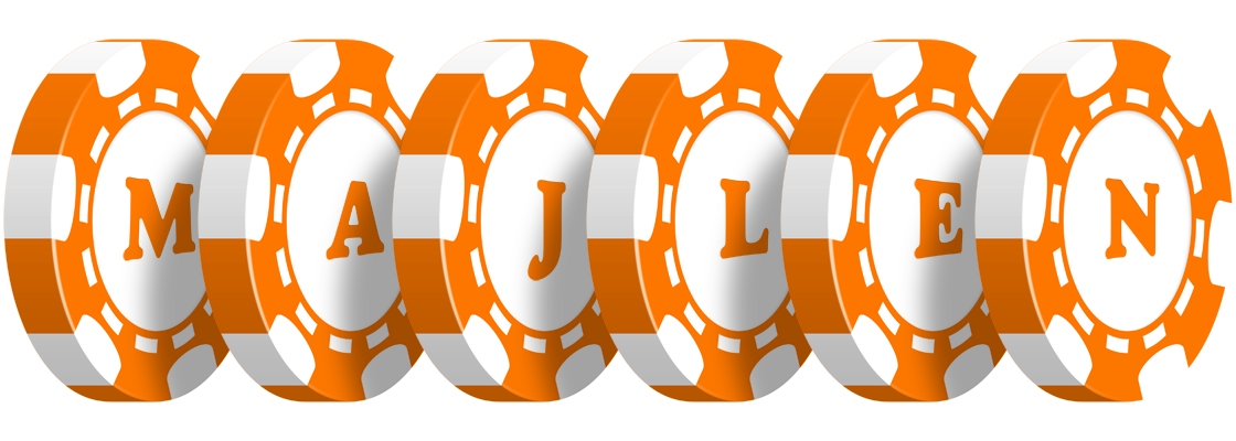 Majlen stacks logo