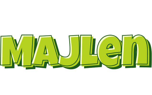 Majlen summer logo