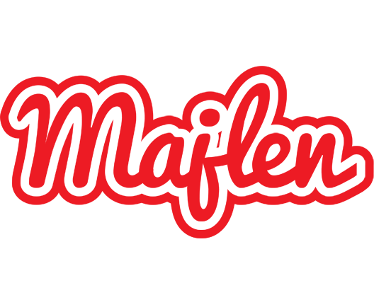 Majlen sunshine logo