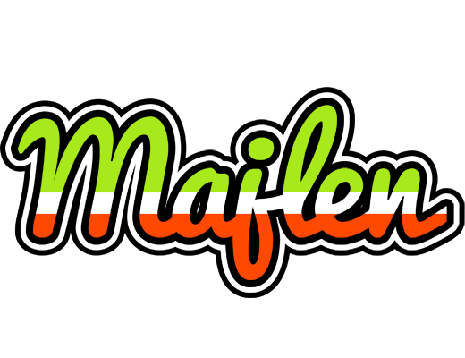Majlen superfun logo