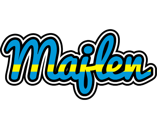 Majlen sweden logo