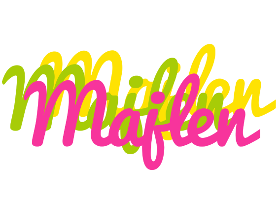 Majlen sweets logo