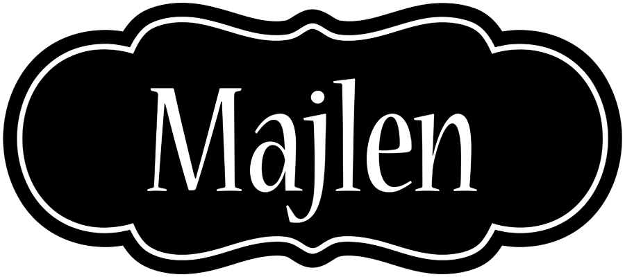 Majlen welcome logo