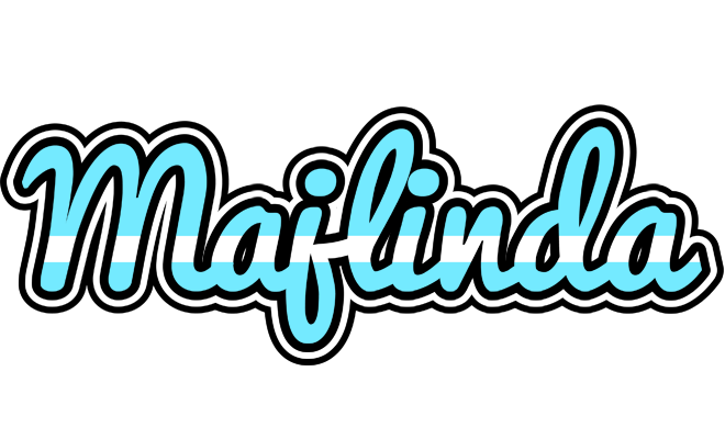 Majlinda argentine logo