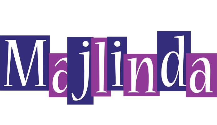 Majlinda autumn logo