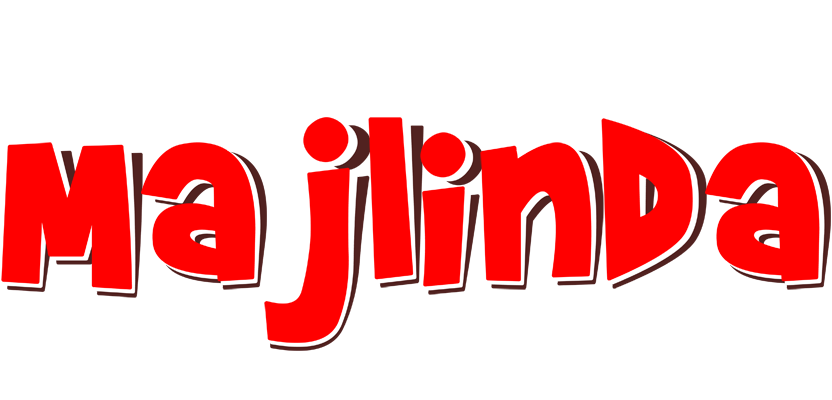 Majlinda basket logo