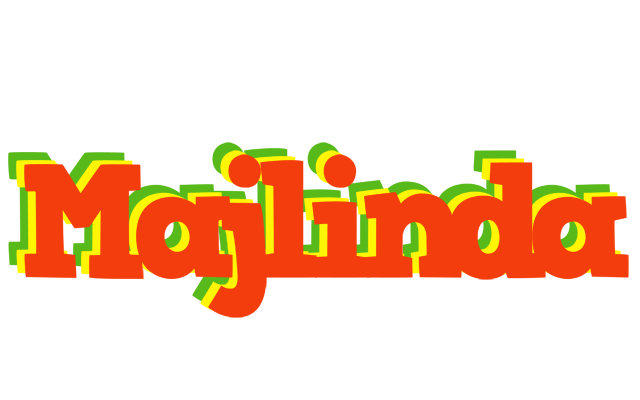 Majlinda bbq logo