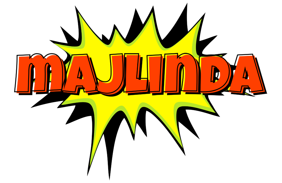 Majlinda bigfoot logo
