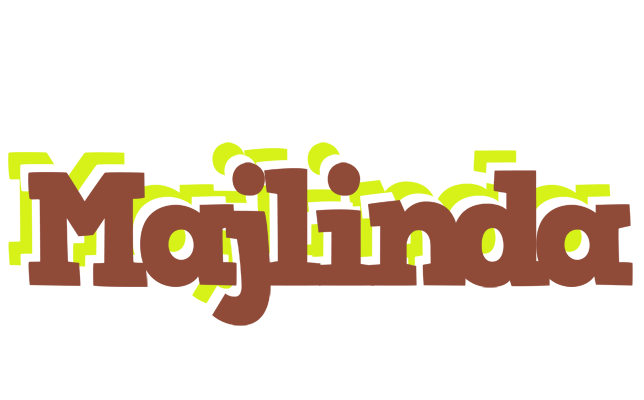 Majlinda caffeebar logo
