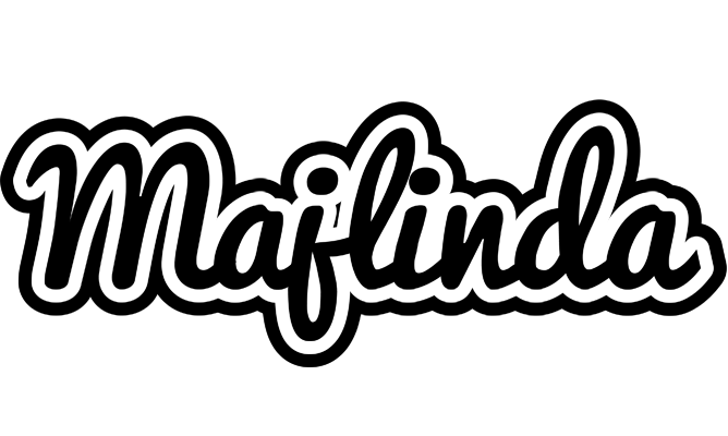 Majlinda chess logo