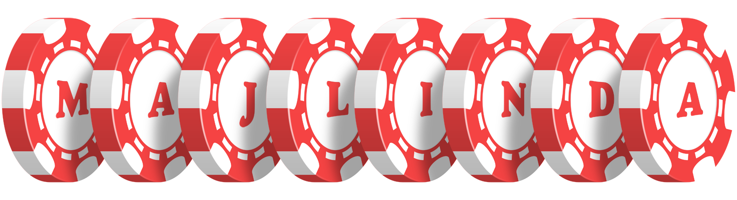 Majlinda chip logo