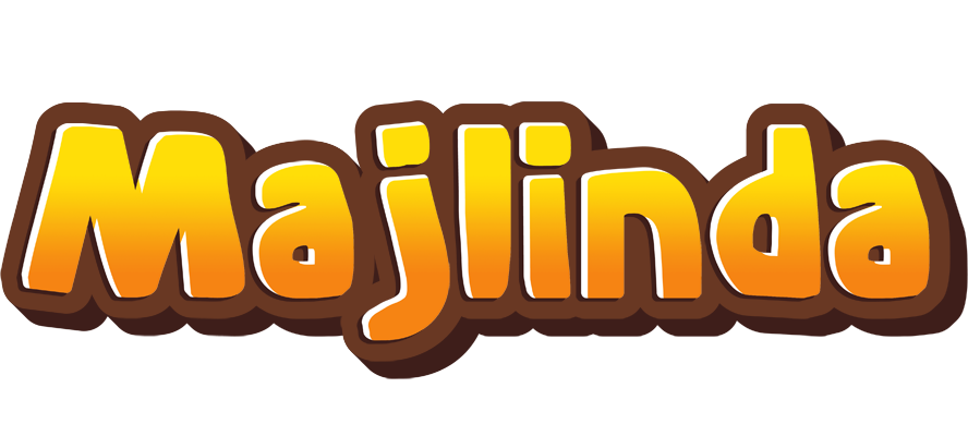 Majlinda cookies logo