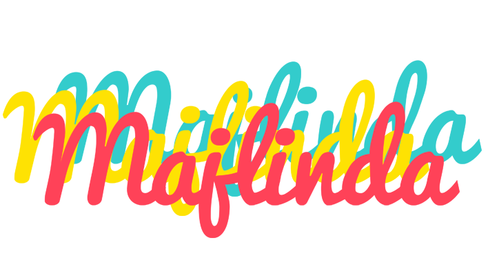 Majlinda disco logo
