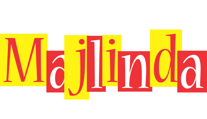 Majlinda errors logo