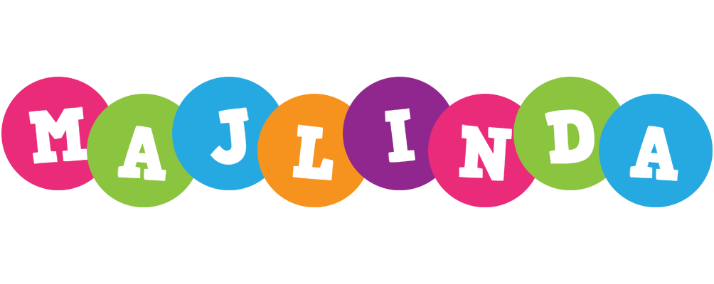 Majlinda friends logo