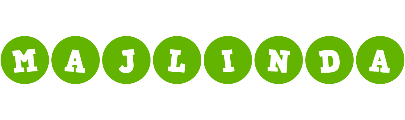 Majlinda games logo
