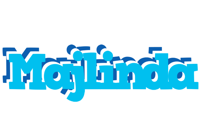 Majlinda jacuzzi logo