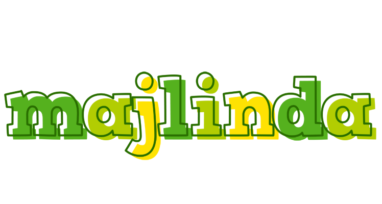 Majlinda juice logo