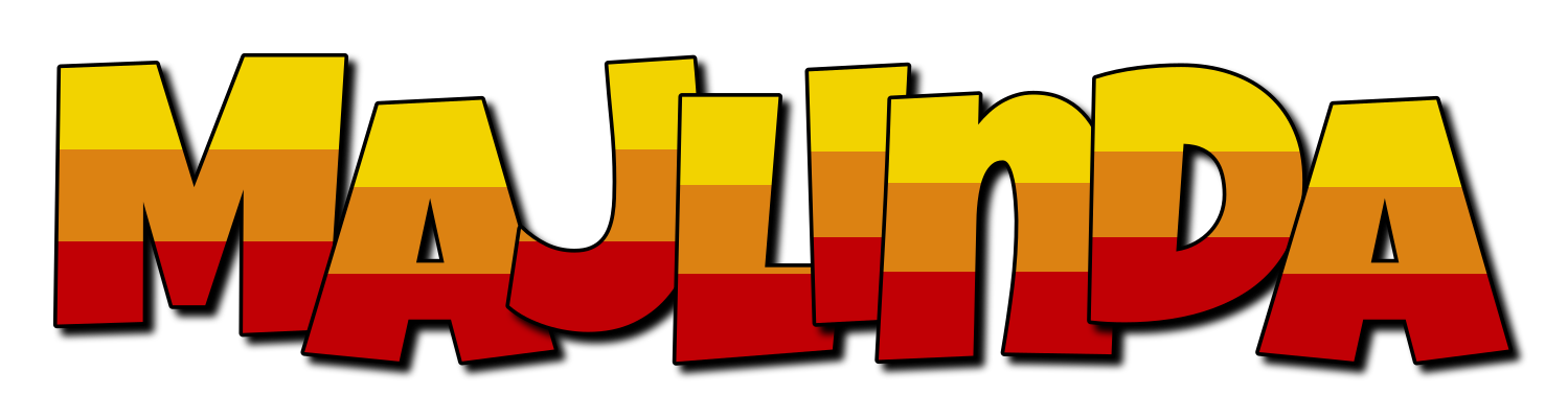 Majlinda jungle logo