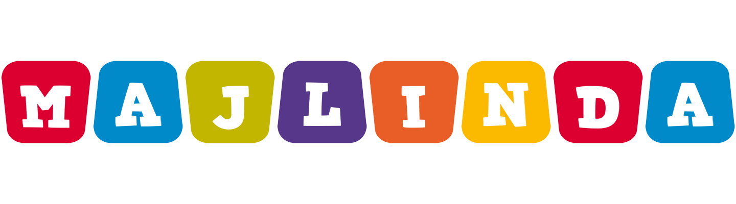 Majlinda kiddo logo