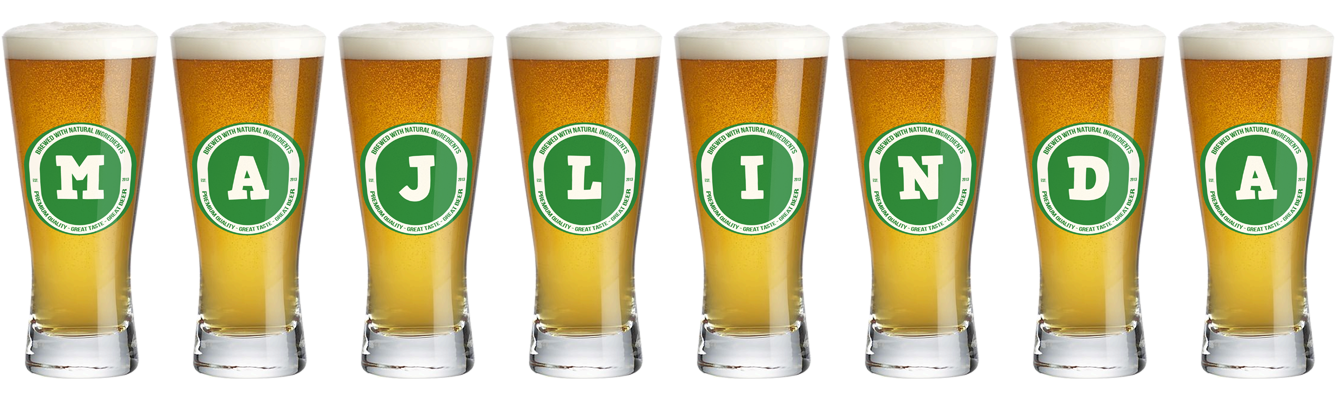 Majlinda lager logo