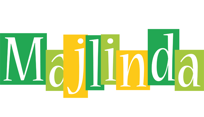 Majlinda lemonade logo