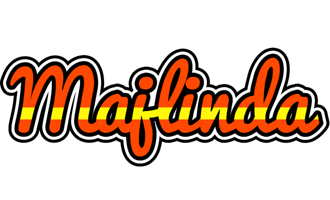 Majlinda madrid logo