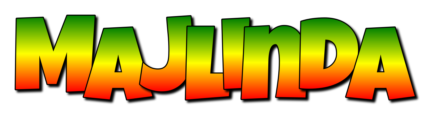 Majlinda mango logo