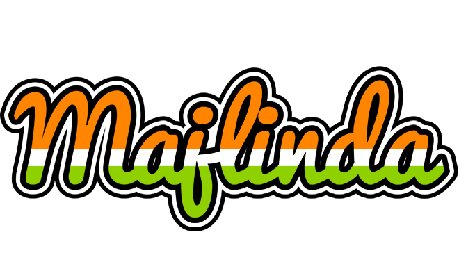 Majlinda mumbai logo
