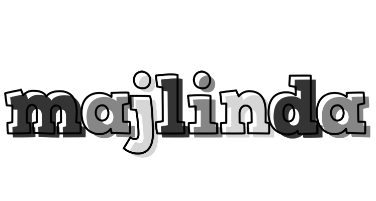 Majlinda night logo